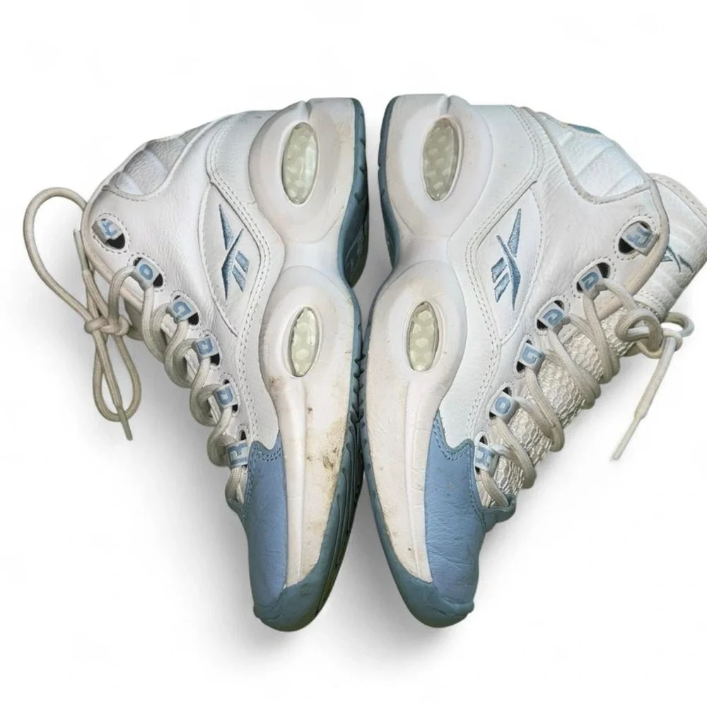 Reebok Kids Sz 4 Allen Iverson